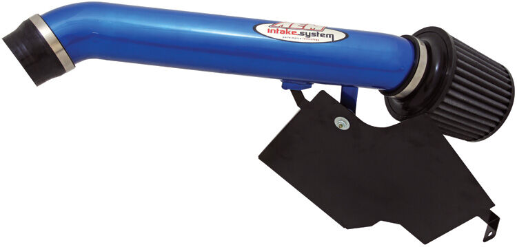2003-2006 Nissan 350Z 3.5L V6 AEM Short Ram Air Intake System - Blue