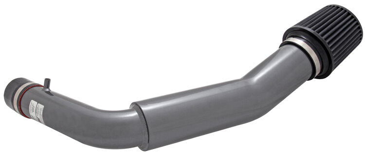 2003-2005 Honda Accord V6 AEM Dual Chamber Air Intake System - Gunmetal Gray