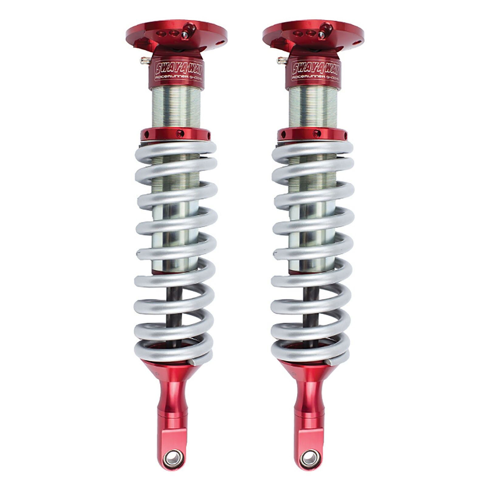 2005-2023 Toyota Tacoma 2.7L aFe Control Sway-A-Way 2.5" Front Coilover Kit - 101-5600-03