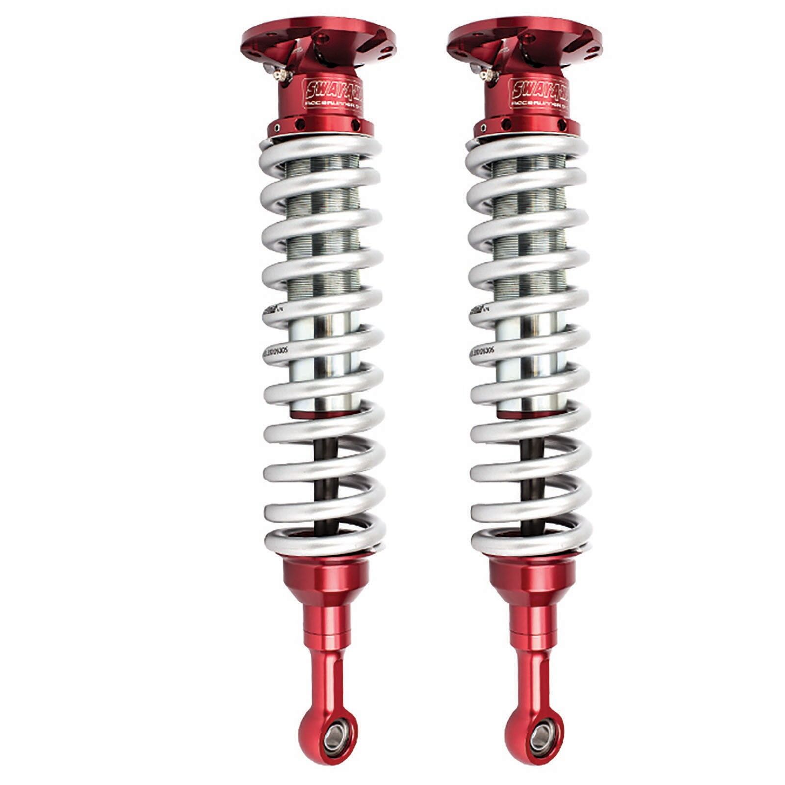 2007-2021 Toyota Tundra V8 4.6L/V8 5.7L aFe Control Sway-A-Way 2.5" Front Coilover Kit - 101-5600-06