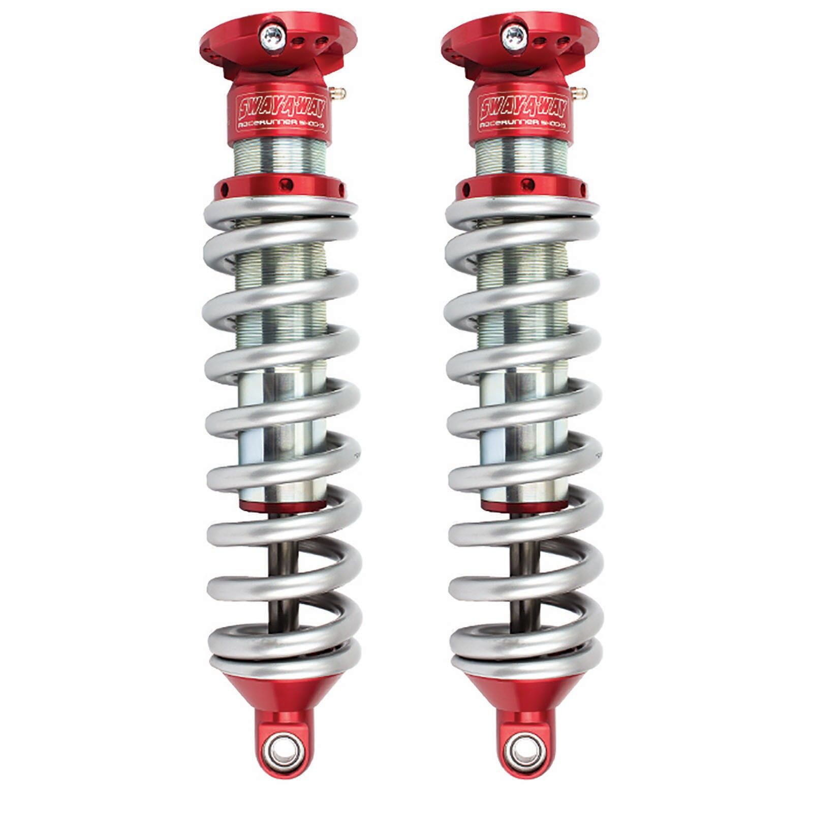 1996-2002 Toyota 4Runner V6 3.4L aFe Control Sway-A-Way 2.5" Front Coilover Kit - 101-5600-07