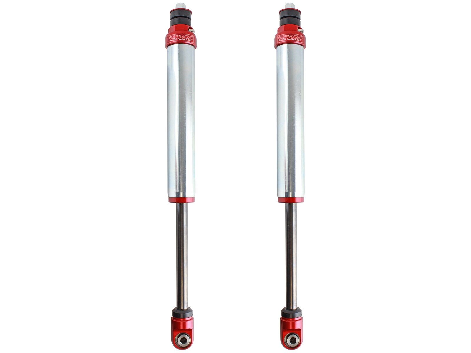 2005-2023 Toyota Tacoma 2.7L aFe Control Sway-A-Way 2.0" Rear Shock Kit - 102-0052-01