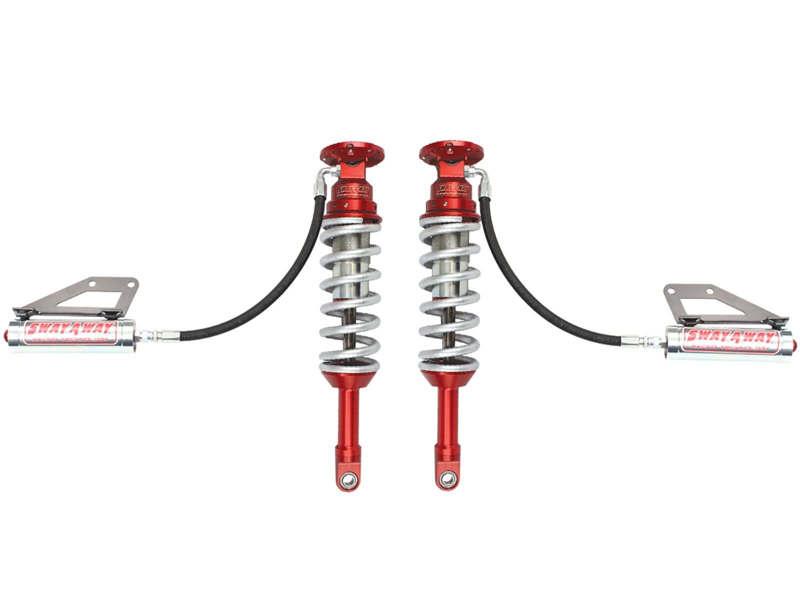 2011-2014 Ford F-150 V8 6.2L aFe Control Sway-A-Way 3.0" Front Coilover Kit - 301-5000-01
