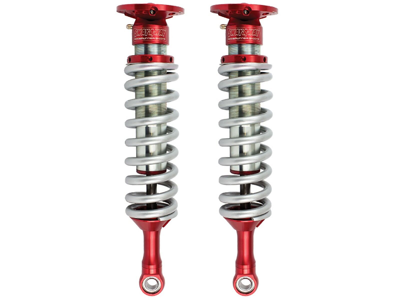2004-2008 Ford F-150 V6 4.2L/V8 4.6L/V8 5.4L aFe Control Sway-A-Way 2.5" Front Coilover Kit - 301-5600-01