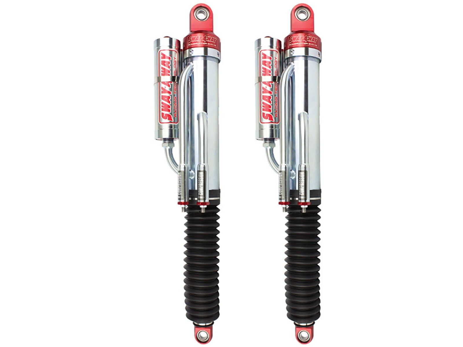 2011-2014 Ford F-150 V8 6.2L aFe Control Sway-A-Way 3.0" Rear Bypass Shock Kit - 302-0058-01