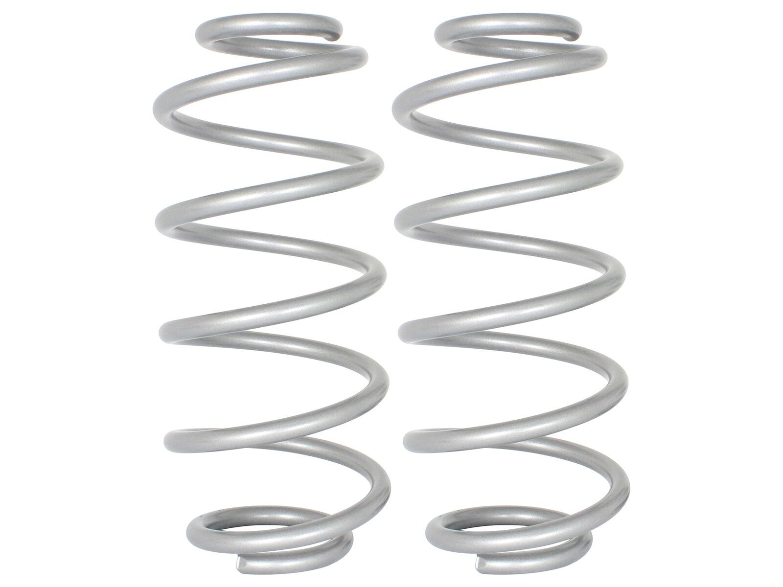 2018 Jeep Wrangler Sport JL 2.0L/V6 3.6L aFe POWER RaceRunner Rear Coil Springs - 37-S7001R