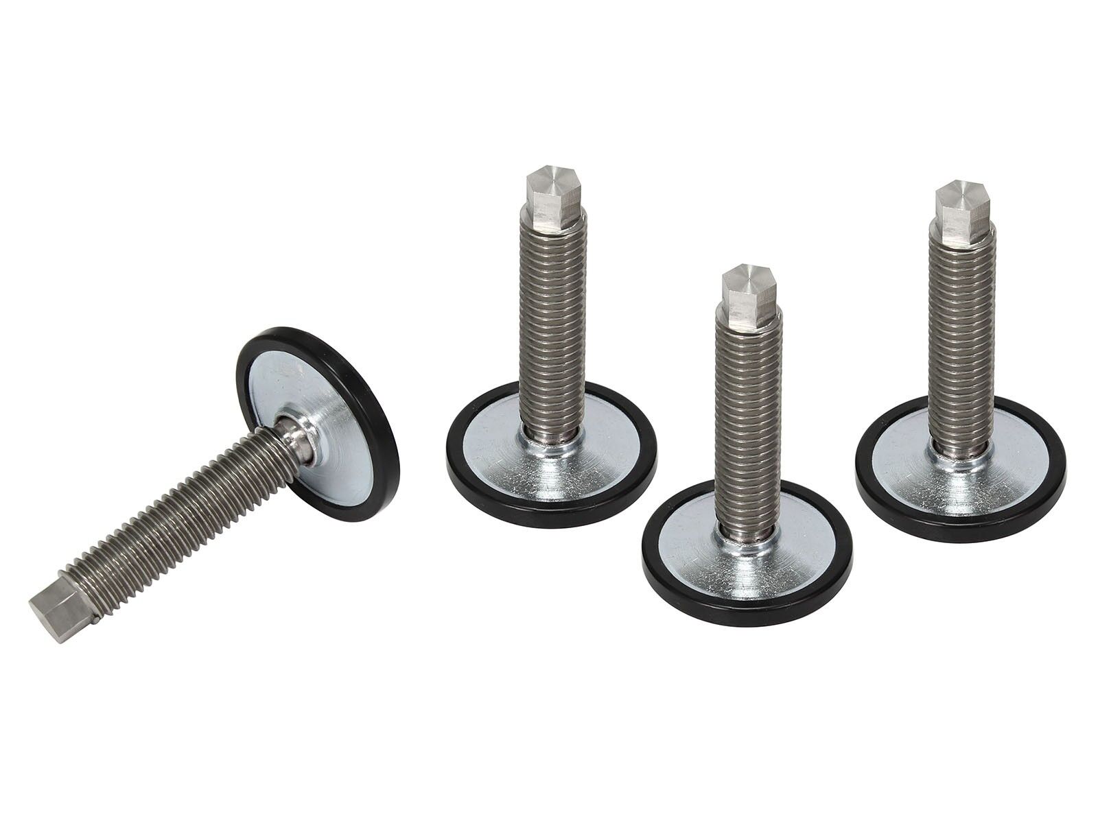 2006-2013 Chevrolet Corvette Z06 C6 LS7 V8 7.0L aFe Control PFADT Series Lowering Kit - 410-401001-A