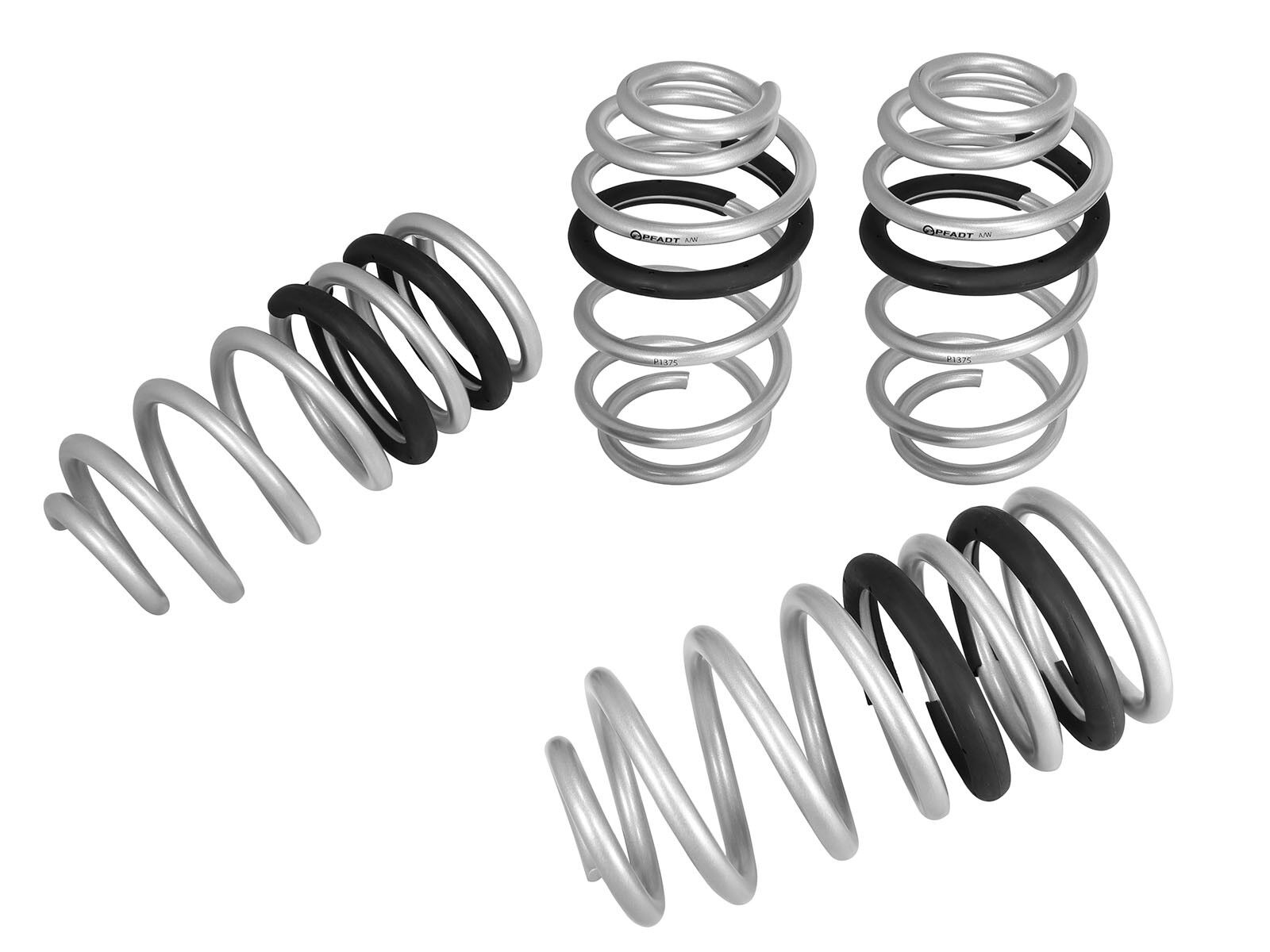 2010-2015 Chevrolet Camaro V6 3.6L/V8 6.2L aFe Control PFADT Series Lowering Springs