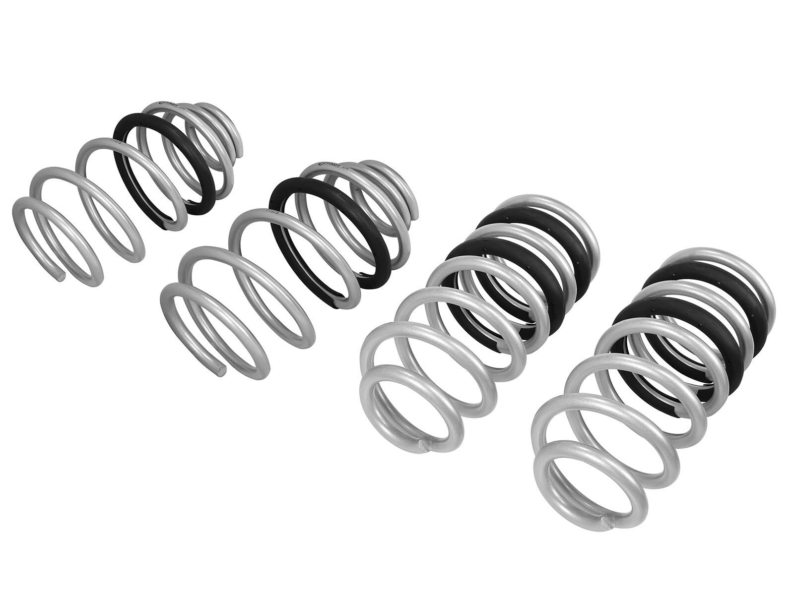2010-2015 Chevrolet Camaro V6 3.6L/V8 6.2L aFe Control PFADT Series Lowering Springs