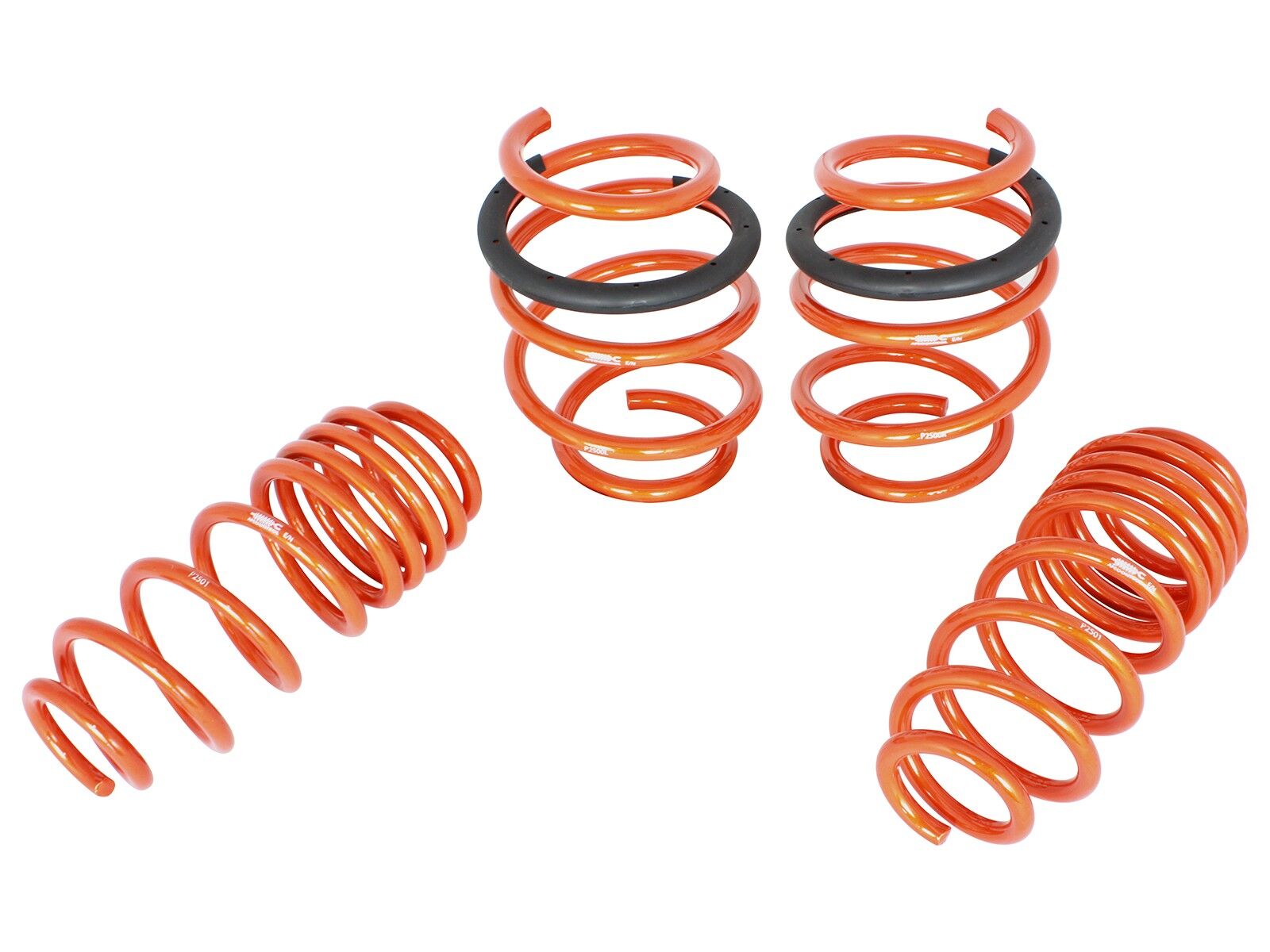2017-2018 Honda Civic Type-R 2.0L aFe Control Lowering Springs - 410-701001-N