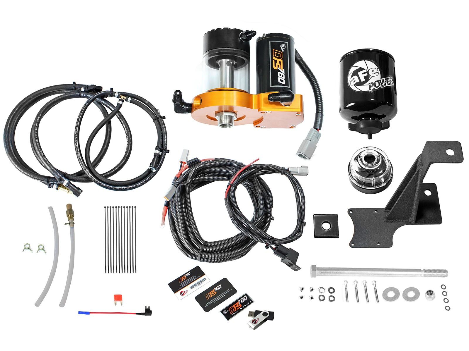 2011-2012 Ram Truck 3500 Cummins Turbo Diesel 6.7L DFS780 Fuel System - Full-time Operation