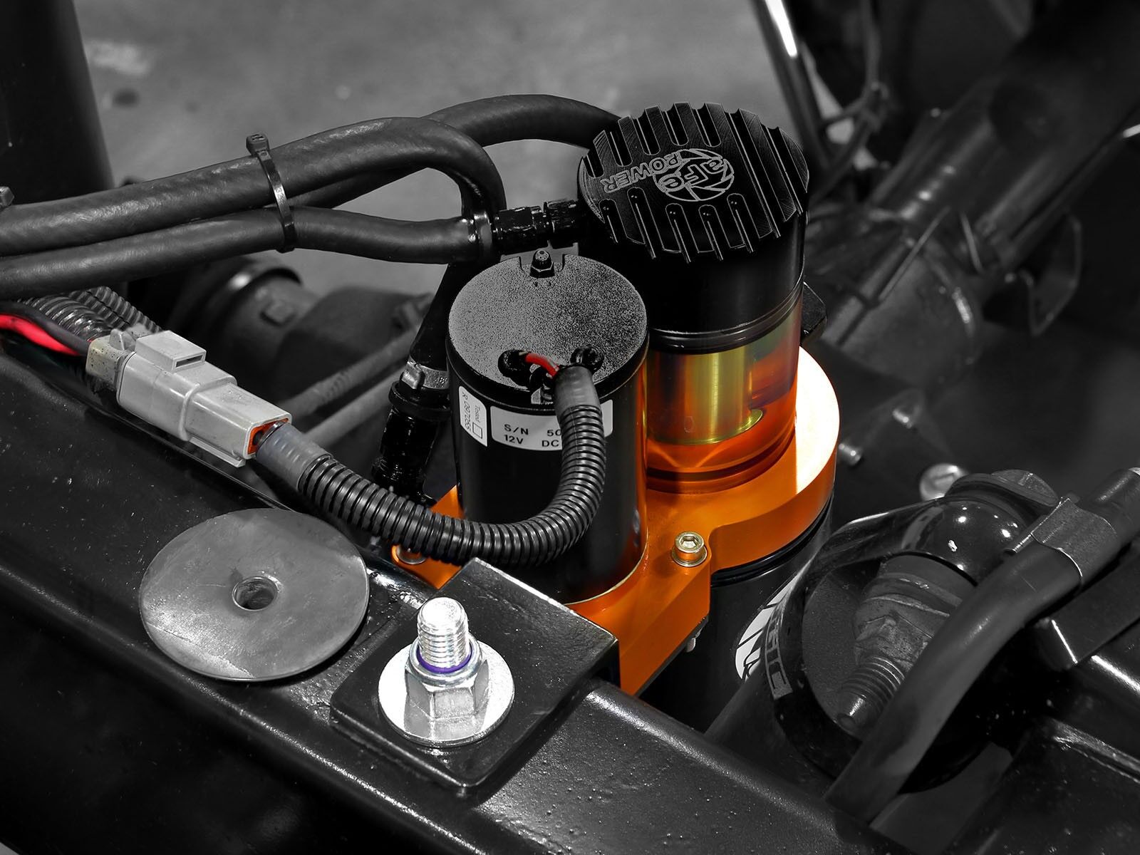 2013-2018 Ram Truck 3500 Cummins Turbo Diesel 6.7L DFS780 Fuel System - Boost Activated