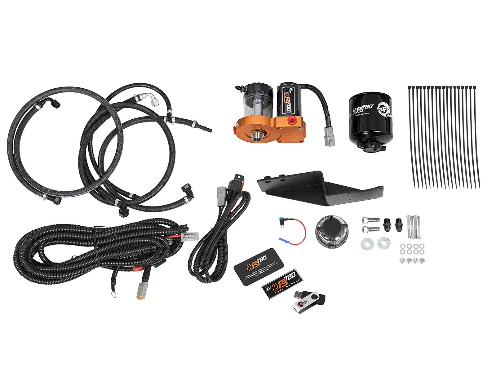 2014-2018 Ram Truck 1500 EcoDiesel/EcoDiesel V6 3.0L DFS780 Fuel System - Full-time Operation