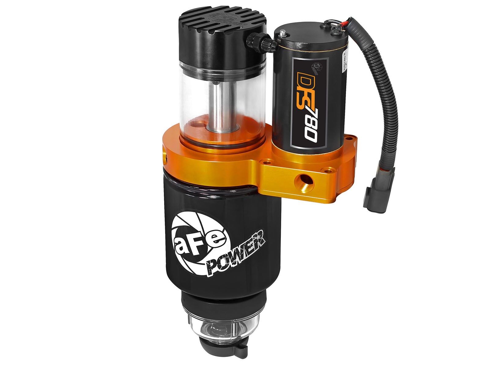 1999-2003 Ford F-350 Super Duty Turbo Diesel V8 7.3L DFS780 Fuel System - Boost Activated - 42-13012
