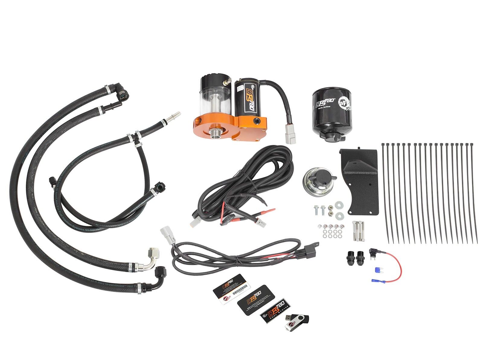 2011-2016 Chevrolet Silverado 3500 HD LML Duramax Turbo Diesel V8 6.6L DFS780 Fuel System - Full-time Operation