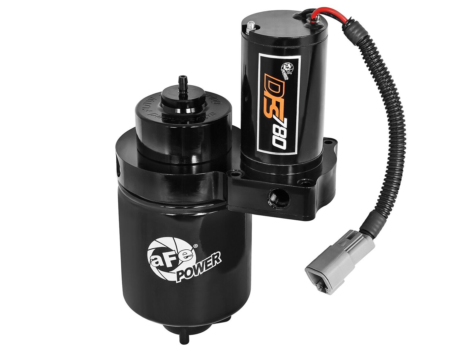 2003-2004 Dodge Ram 3500 Cummins Turbo Diesel 5.9L DFS780 PRO Fuel System - Full-time Operation