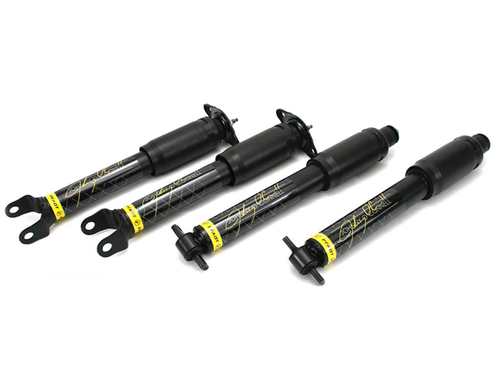 2006-2013 Chevrolet Corvette Z06 C6 LS7 V8 7.0L aFe Control Johnny OConnell Shock Set