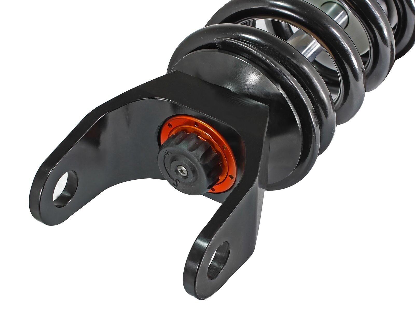 2006-2013 Chevrolet Corvette Z06 C6 LS7 V8 7.0L aFe Control PFADT Series Featherlight Single Adjustable Street/Track Coilover System