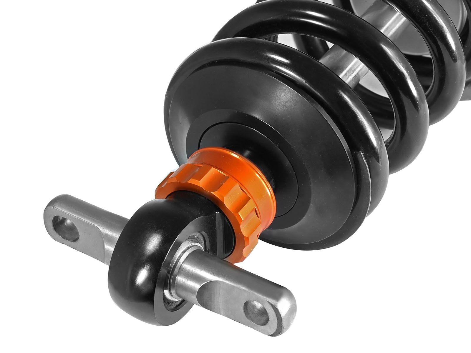2006-2013 Chevrolet Corvette Z06 C6 LS7 V8 7.0L aFe Control PFADT Series Featherlight Single Adjustable Street/Track Coilover System