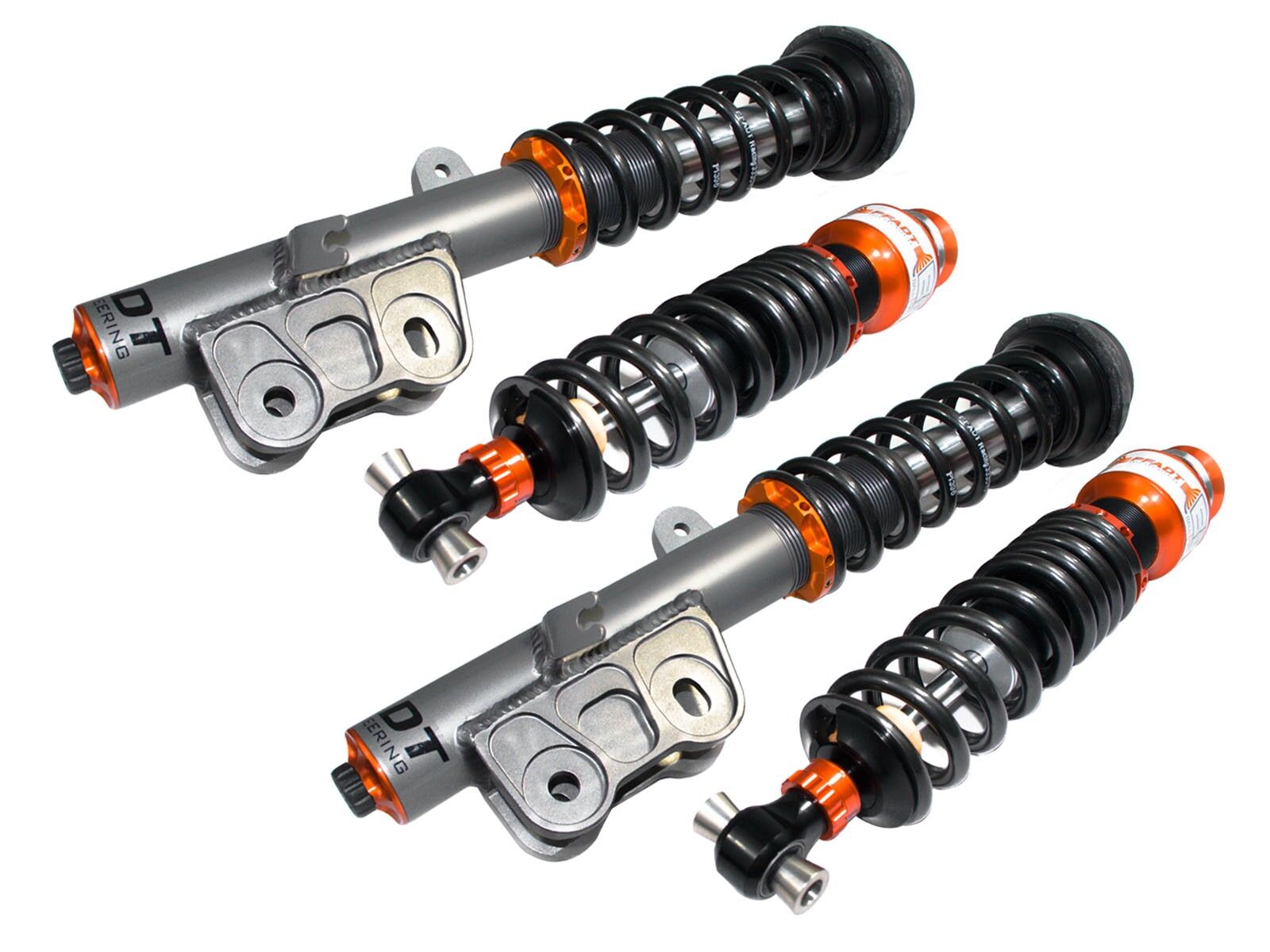 2010-2015 Chevrolet Camaro V6 3.6L/V8 6.2L aFe Control PFADT Series Featherlight Single Adjustable Street/Track Coilover System
