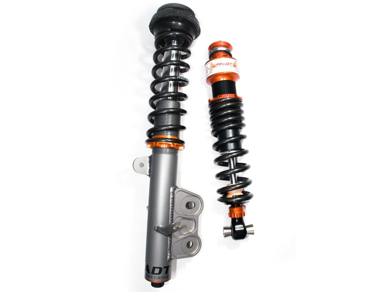 2010-2015 Chevrolet Camaro V6 3.6L/V8 6.2L aFe Control PFADT Series Featherlight Single Adjustable Street/Track Coilover System
