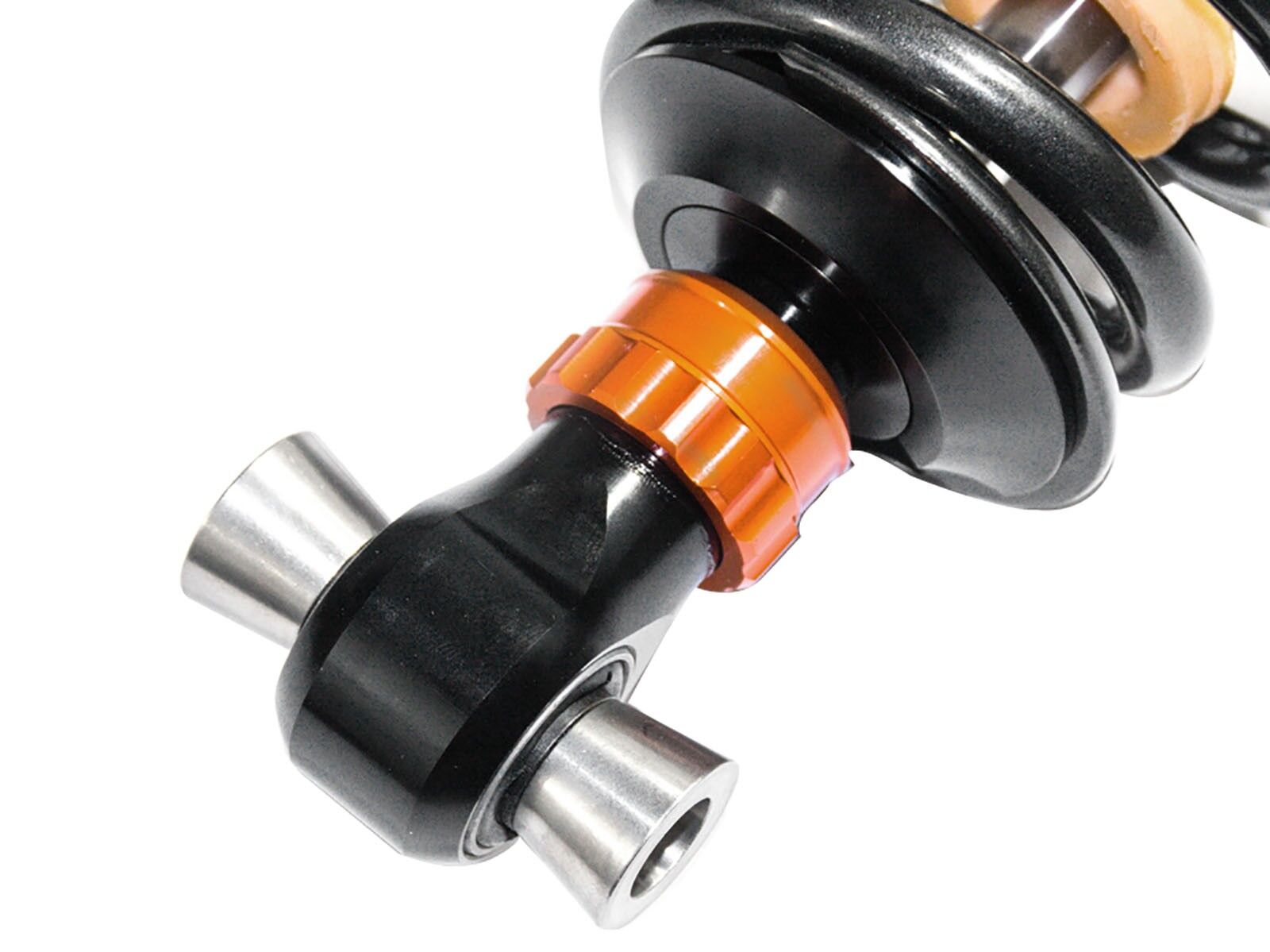 2010-2015 Chevrolet Camaro V6 3.6L/V8 6.2L aFe Control PFADT Series Featherlight Single Adjustable Street/Track Coilover System