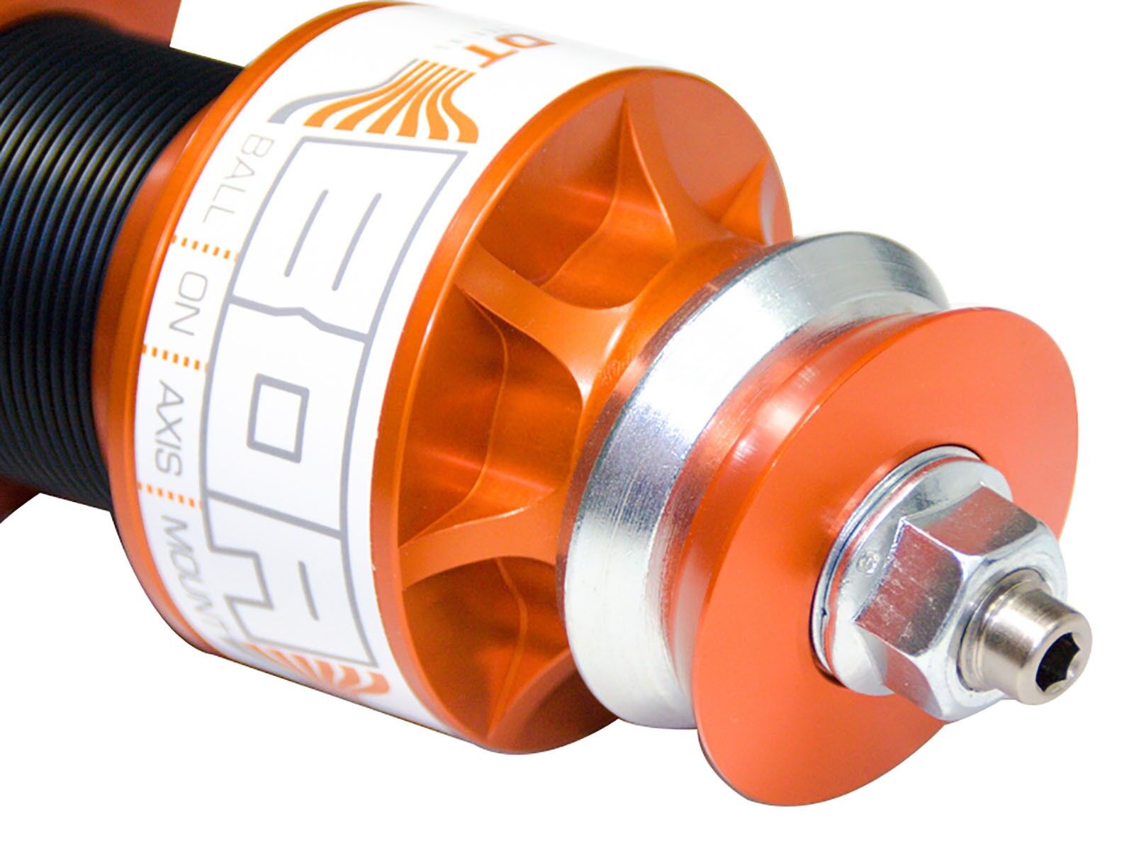 2010-2015 Chevrolet Camaro V6 3.6L/V8 6.2L aFe Control PFADT Series Featherlight Single Adjustable Street/Track Coilover System