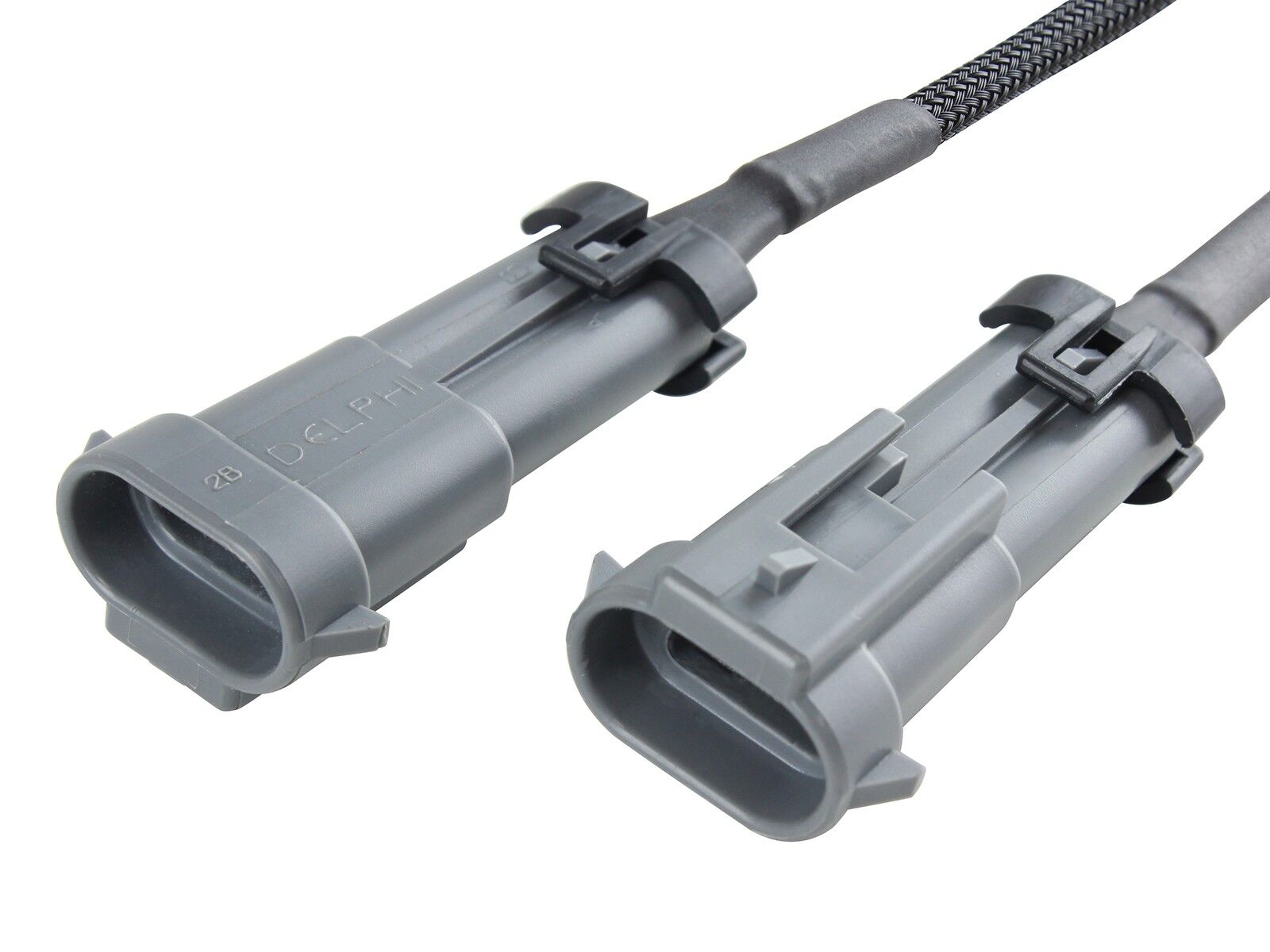 2006-2013 Chevrolet Corvette Z06 C6 LS7 V8 7.0L aFe Control Suspension Logic ESD Electronic Shock Delete GM Gen 2 Large Connector