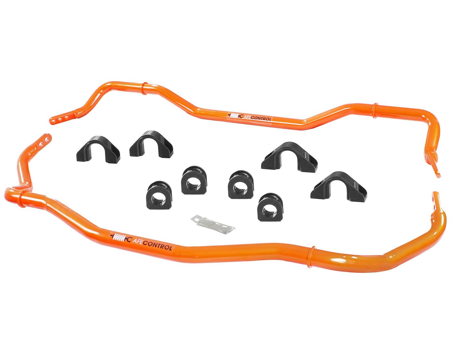 2015-2016 Ford Mustang GT S550 V8 5.0L aFe Control Sway Bar Set