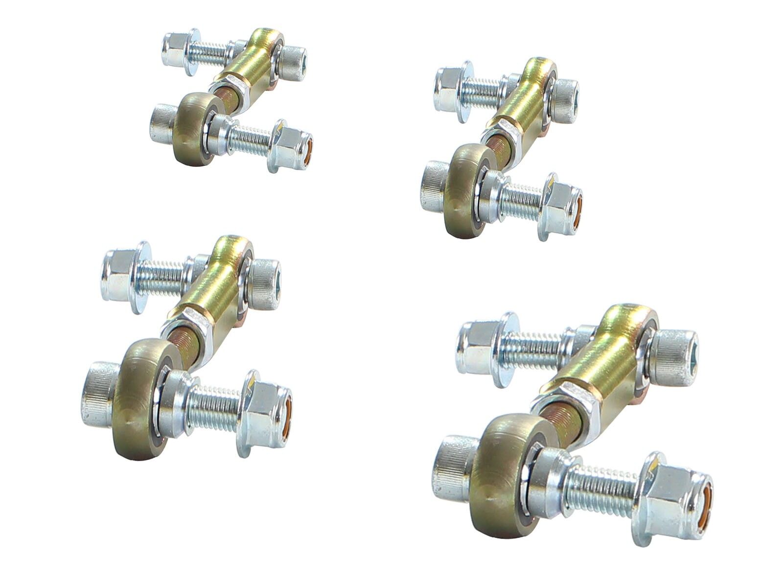 2006-2013 Chevrolet Corvette Z06 C6 LS7 V8 7.0L aFe Control Johnny OConnell Sway Bar Set