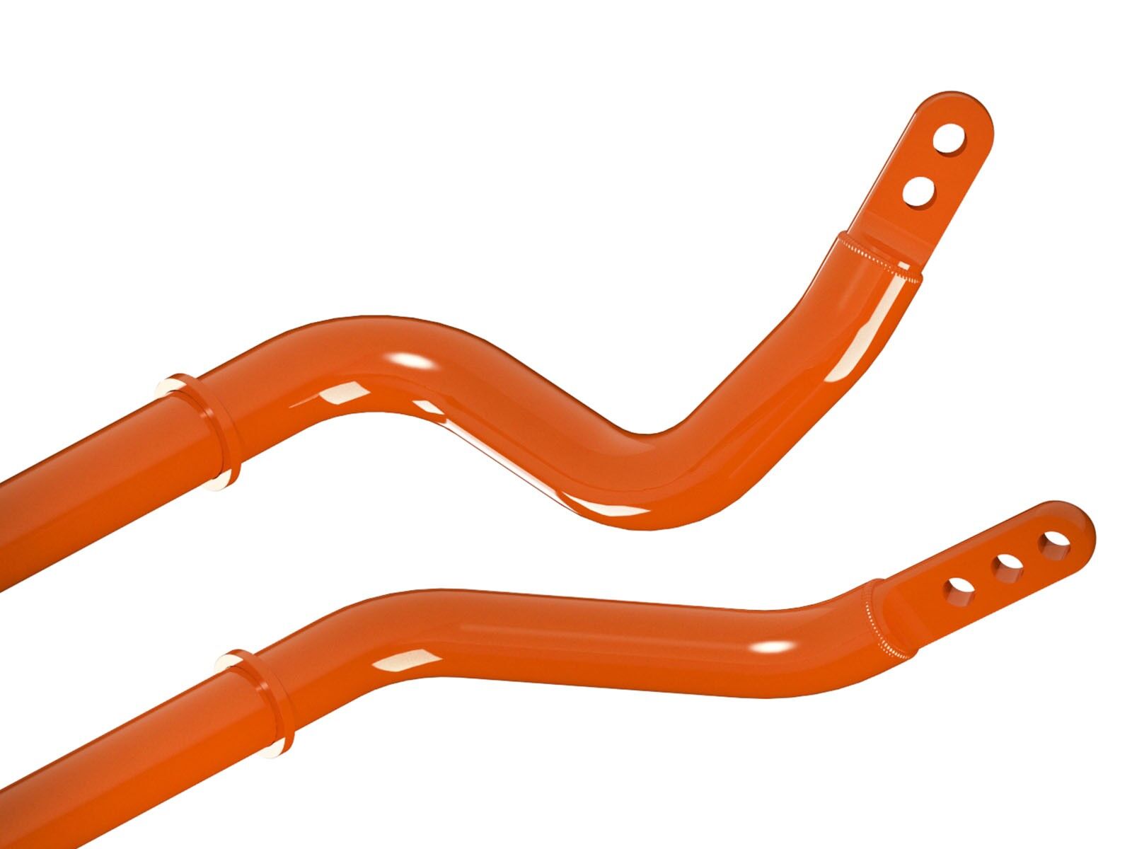 2014-2017 Chevrolet Corvette V8 6.2L aFe Control PFADT Series Sway Bar Set