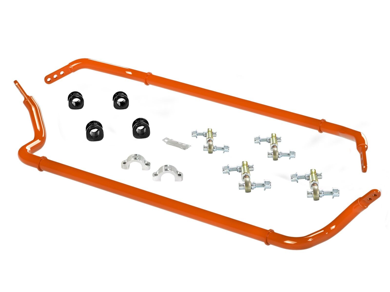 2014-2017 Chevrolet Corvette V8 6.2L aFe Control PFADT Series Sway Bar Set - 440-401003-N
