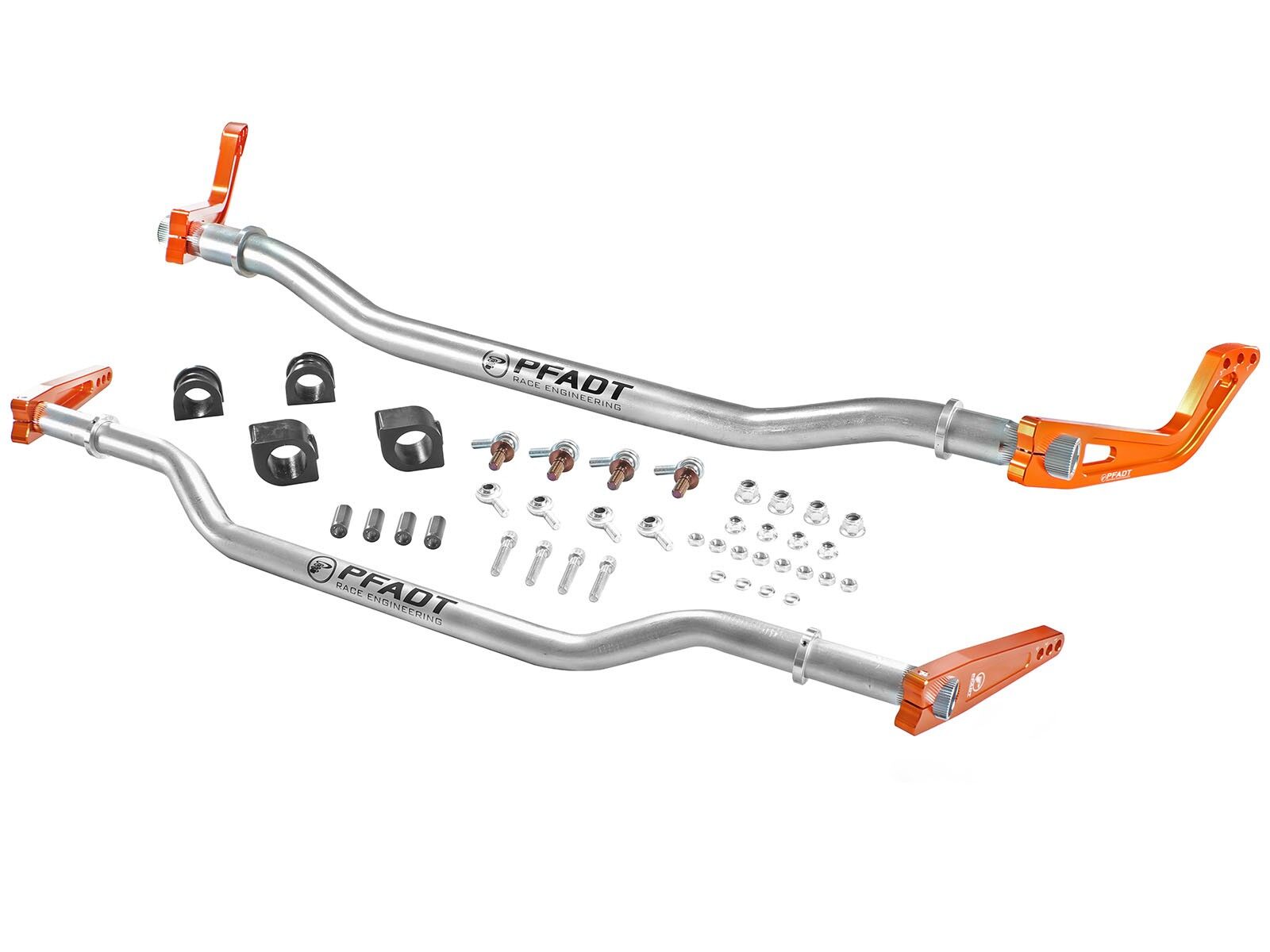 1997-2004 Chevrolet Corvette V8 5.7L aFe Control PFADT Series Racing Sway Bars