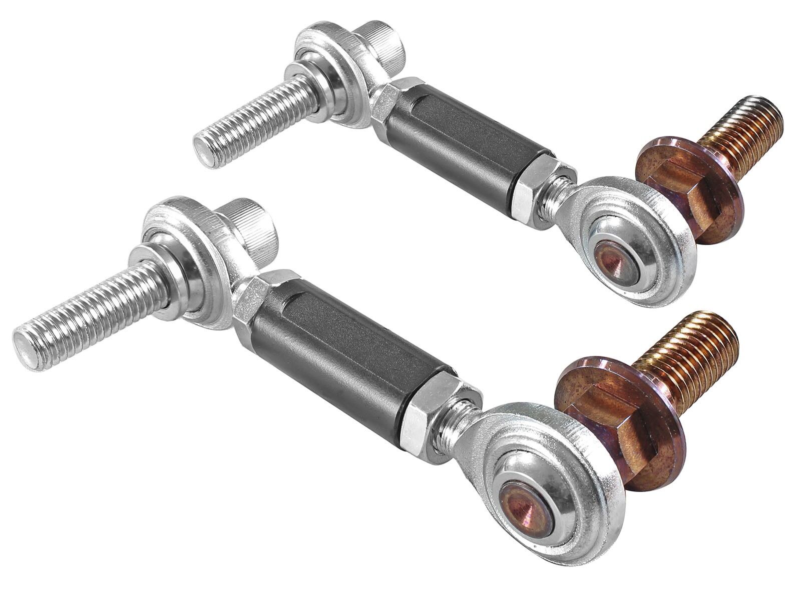 1997-2004 Chevrolet Corvette V8 5.7L aFe Control PFADT Series Racing Sway Bars