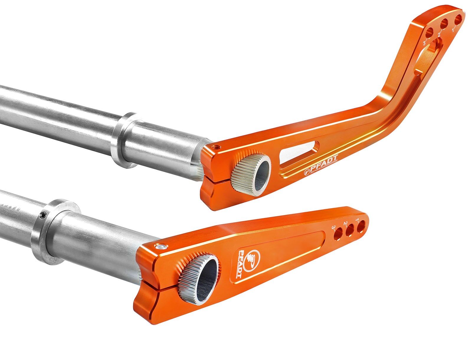 2006-2013 Chevrolet Corvette Z06 C6 LS7 V8 7.0L aFe Control PFADT Series Racing Sway Bars