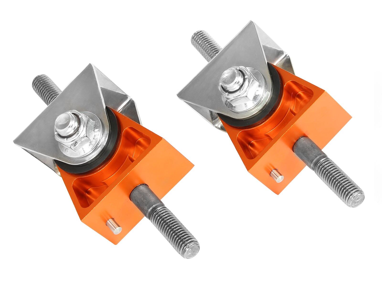 2006-2013 Chevrolet Corvette Z06 C6 LS7 V8 7.0L aFe Control PFADT Series Engine Mount Set - 450-401007-N