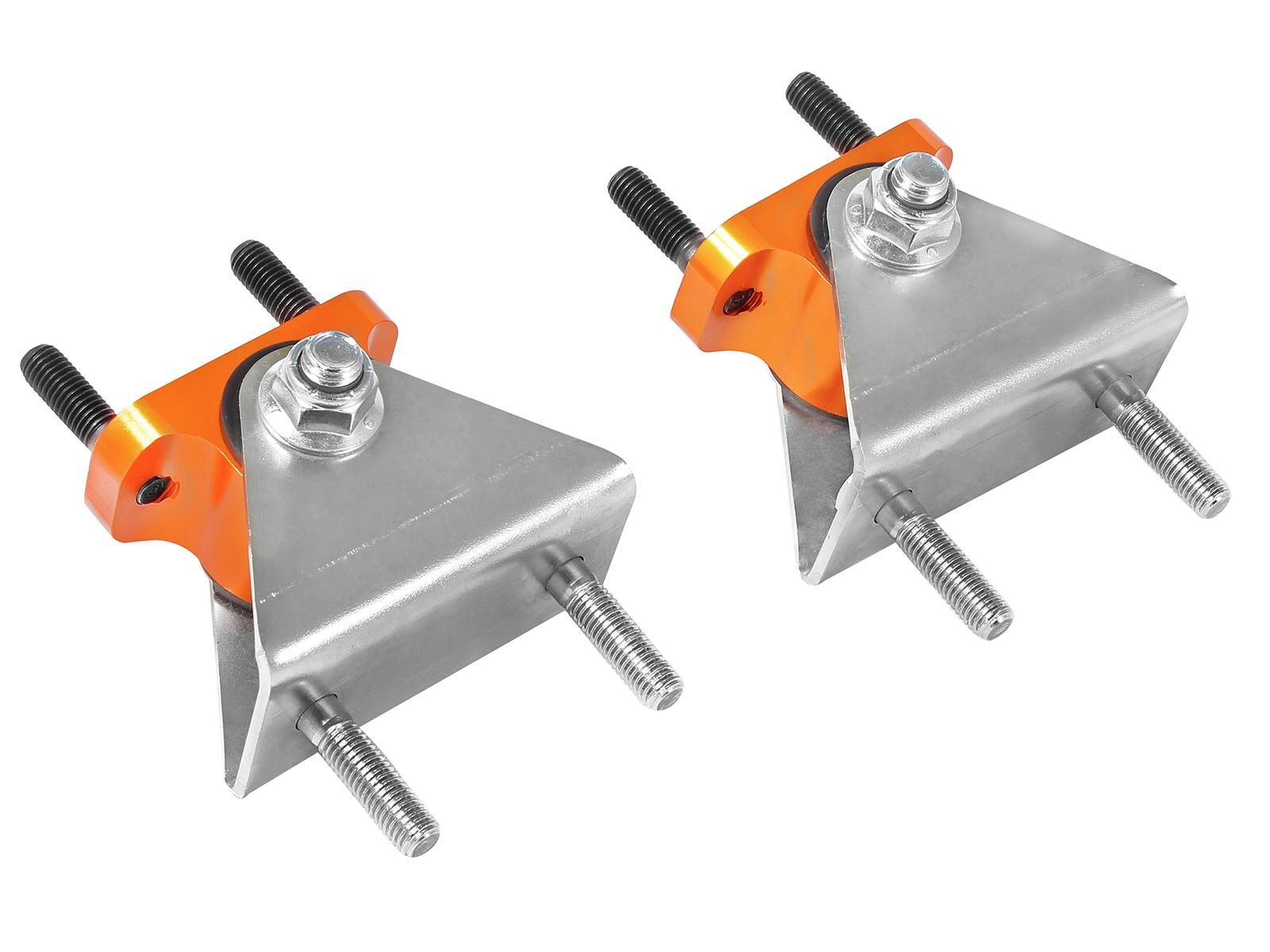 2006-2013 Chevrolet Corvette Z06 C6 LS7 V8 7.0L aFe Control PFADT Series Transmission Mount Set