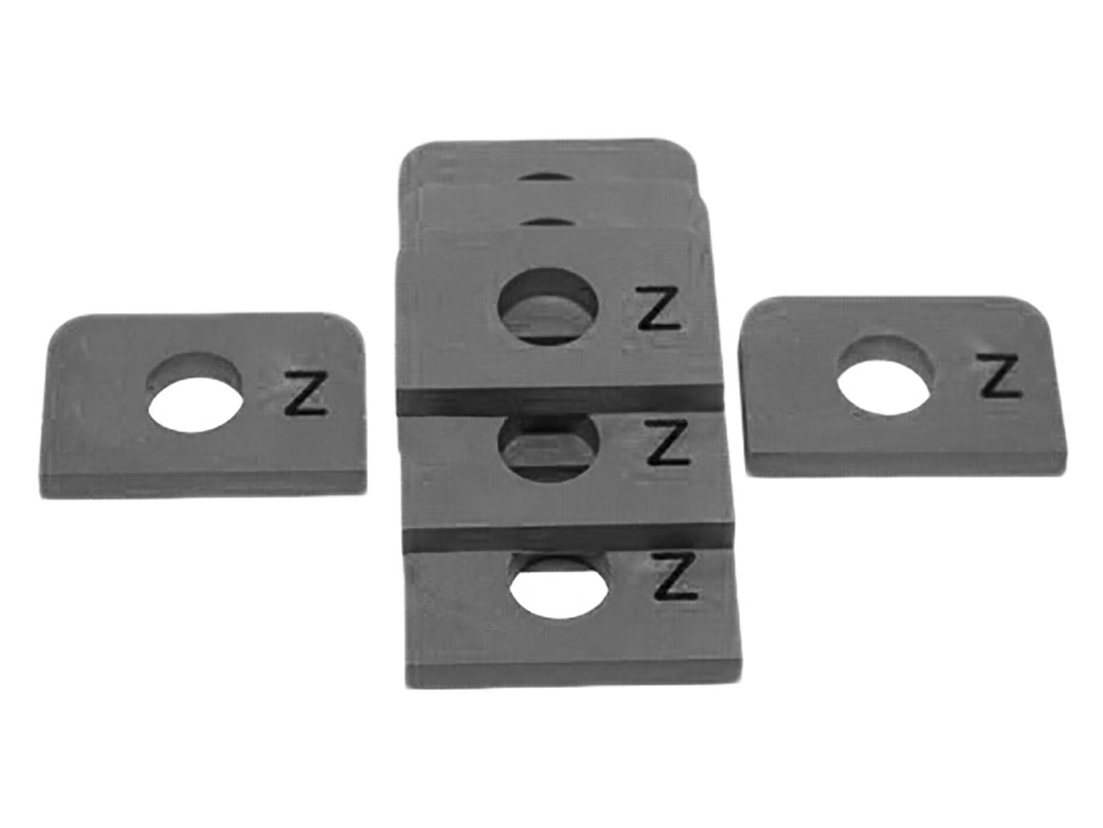 2006-2013 Chevrolet Corvette Z06 C6 LS7 V8 7.0L aFe Control PFADT Series Aluminum Frame Camber Kit