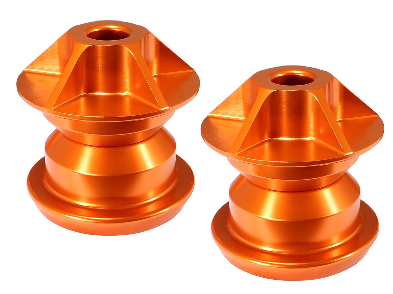 2010-2015 Chevrolet Camaro V6 3.6L/V8 6.2L aFe Control Solid Rear Subframe Mount Set