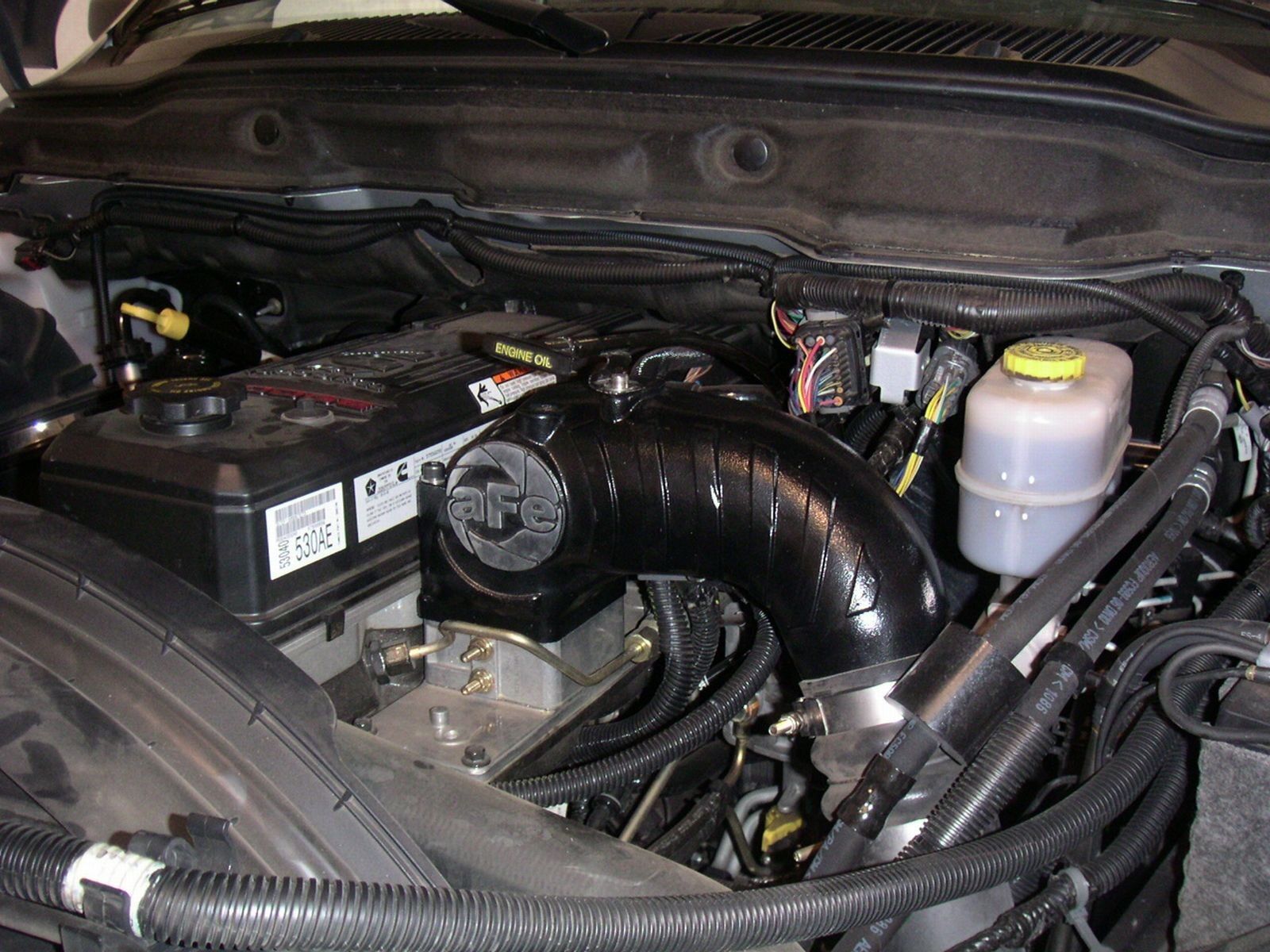 2003-2007 Dodge Ram 3500 Cummins Turbo Diesel 5.9L BladeRunner Intake Manifold