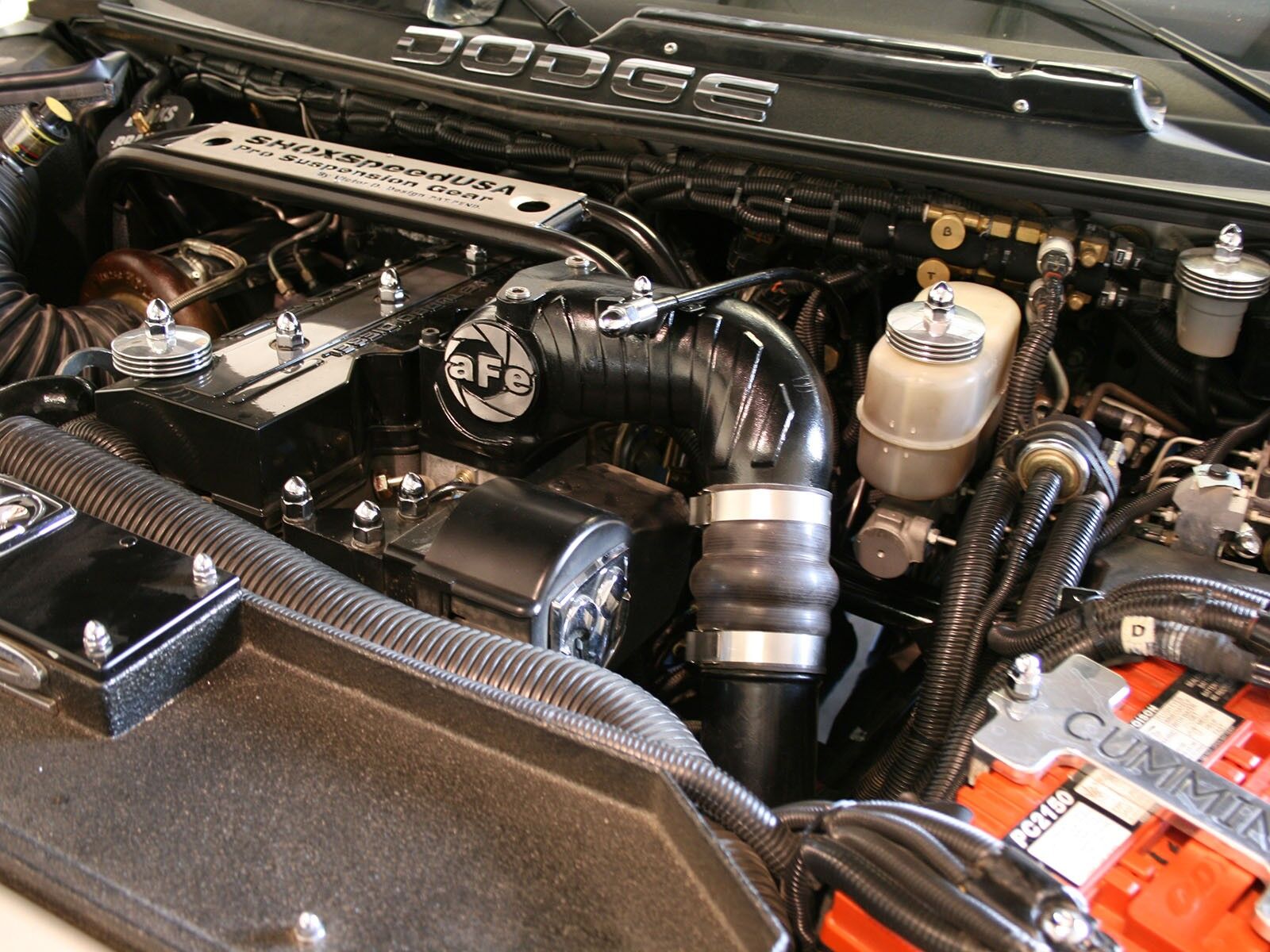 1998-2002 Dodge Ram 3500 Cummins Turbo Diesel 5.9L BladeRunner Intake Manifold