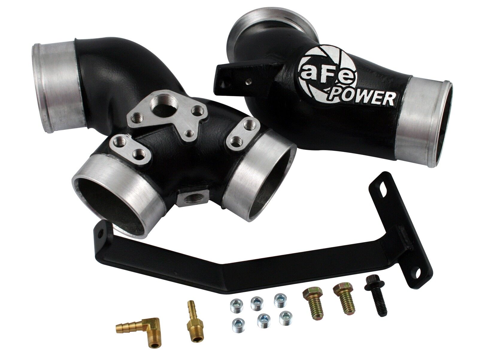 1999-2003 Ford F-550 Super Duty Turbo Diesel V8 7.3L BladeRunner Intake Manifold