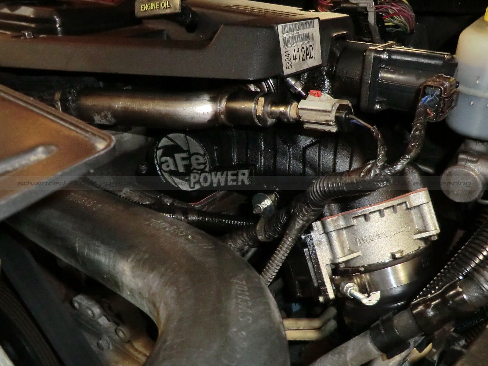 2011-2018 Ram Truck 3500 Cummins Turbo Diesel 6.7L BladeRunner Intake Manifold