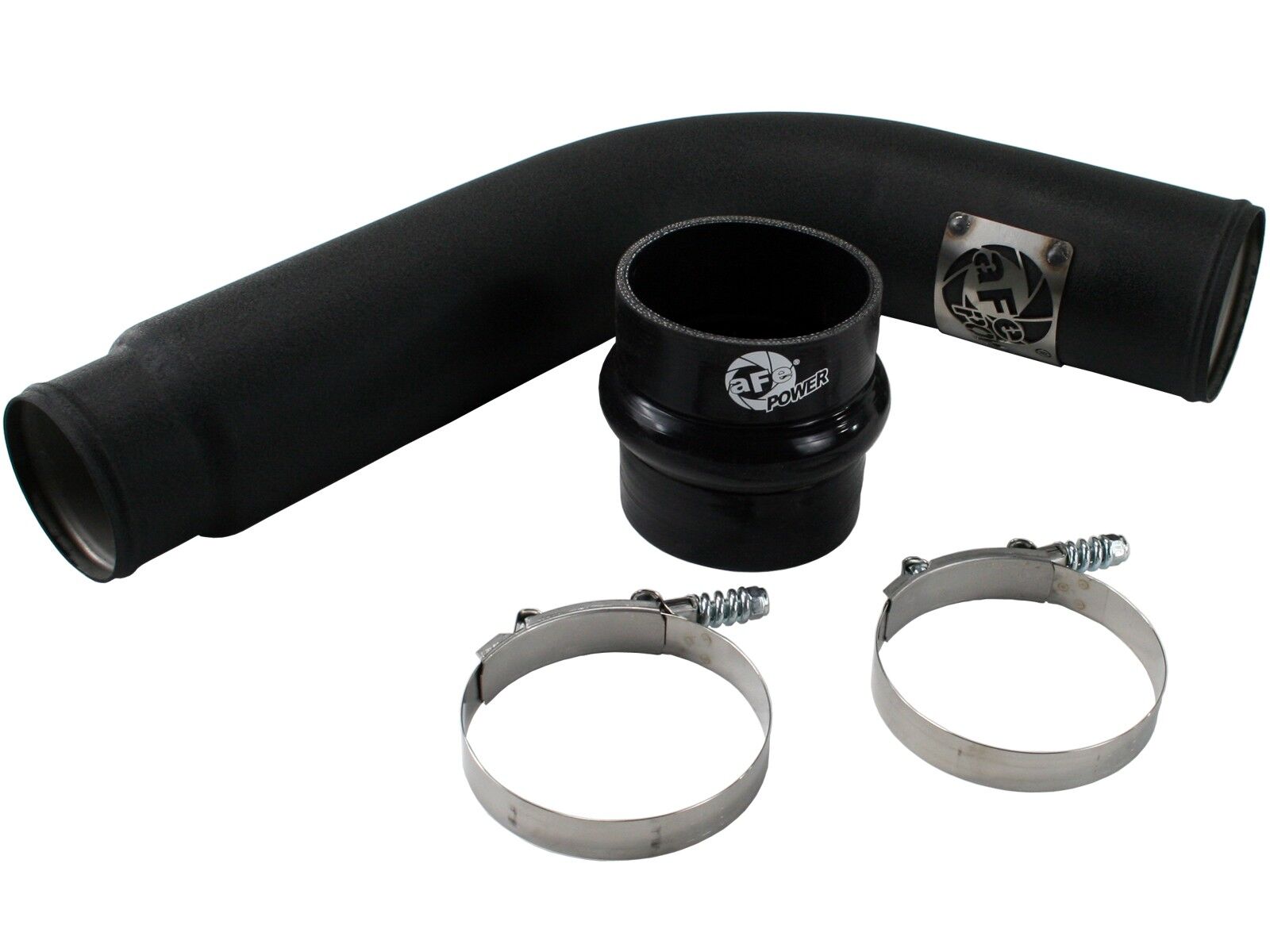 2003-2007 Dodge Ram 3500 Cummins Turbo Diesel 5.9L BladeRunner 3-1/2" Intercooler Tube Cold Side - 46-11013