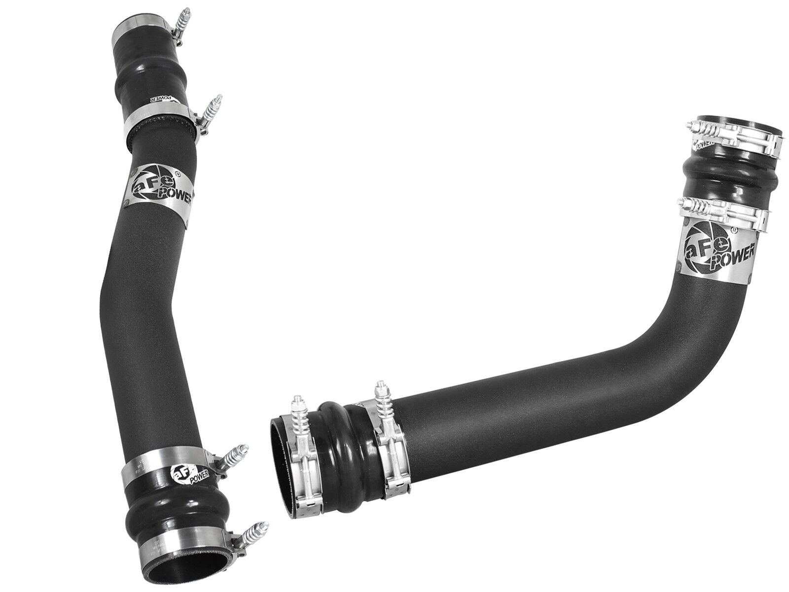 2003-2007 Dodge Ram 3500 Cummins Turbo Diesel 5.9L BladeRunner 3" Intercooler Tubes Hot and Cold Side