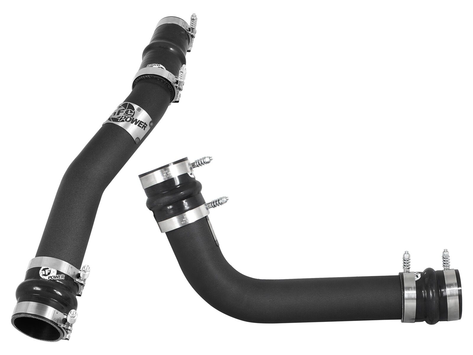 2003-2007 Dodge Ram 3500 Cummins Turbo Diesel 5.9L BladeRunner 3" Intercooler Tubes Hot and Cold Side