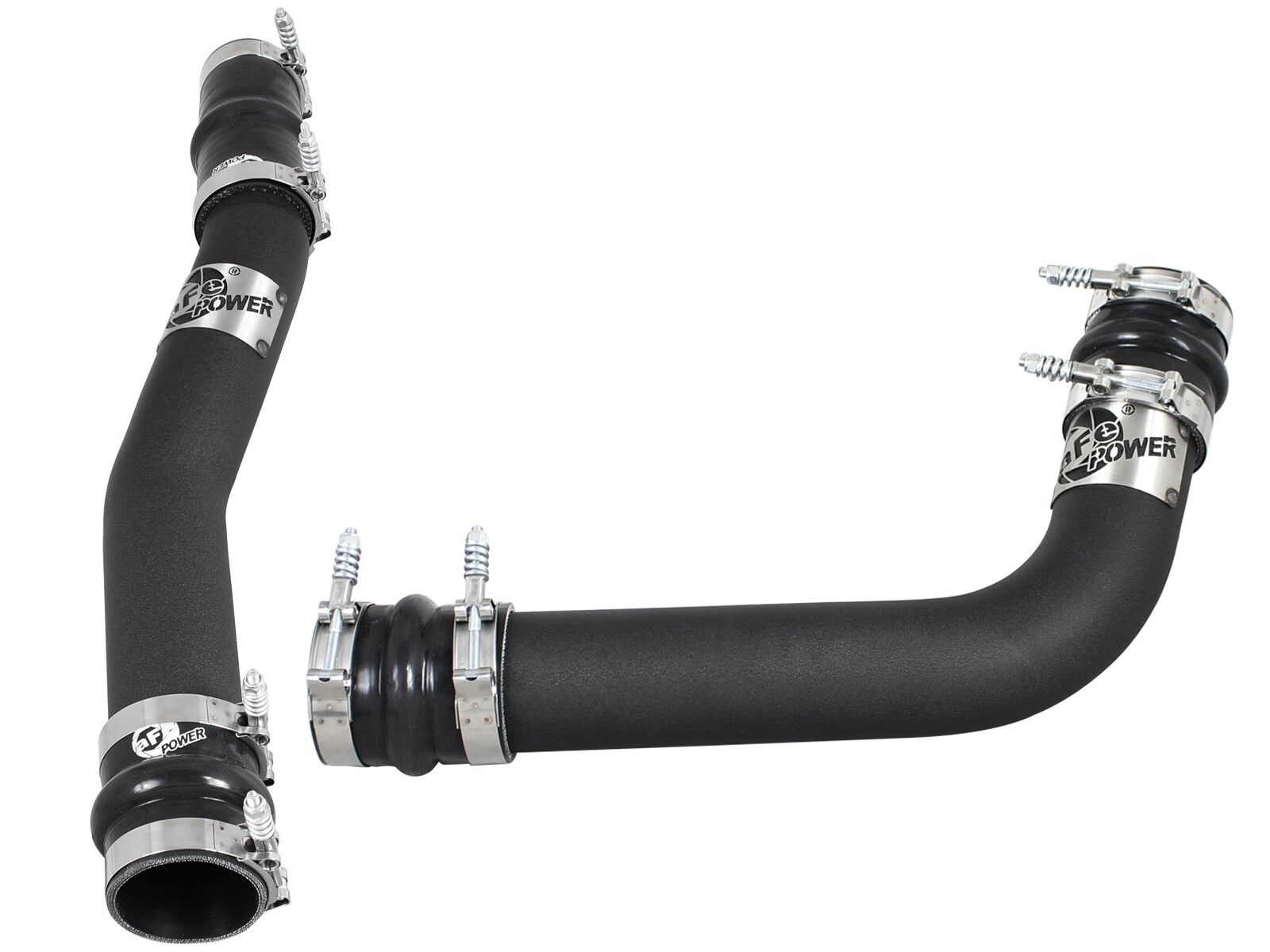 2003-2007 Dodge Ram 3500 Cummins Turbo Diesel 5.9L BladeRunner 3" Intercooler Tubes Hot and Cold Side