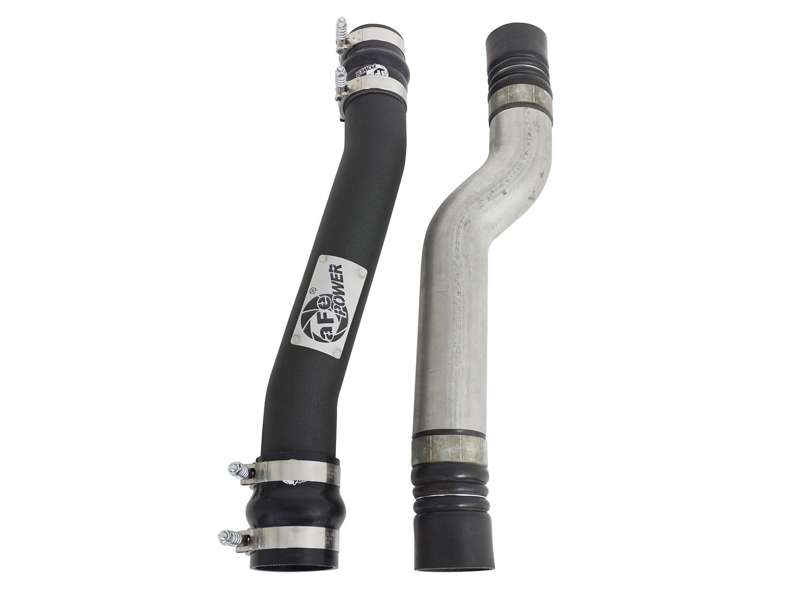 2007-2009 Dodge Ram 3500 Cummins Turbo Diesel 6.7L BladeRunner Intercooler Hot and Cold Side Tubes
