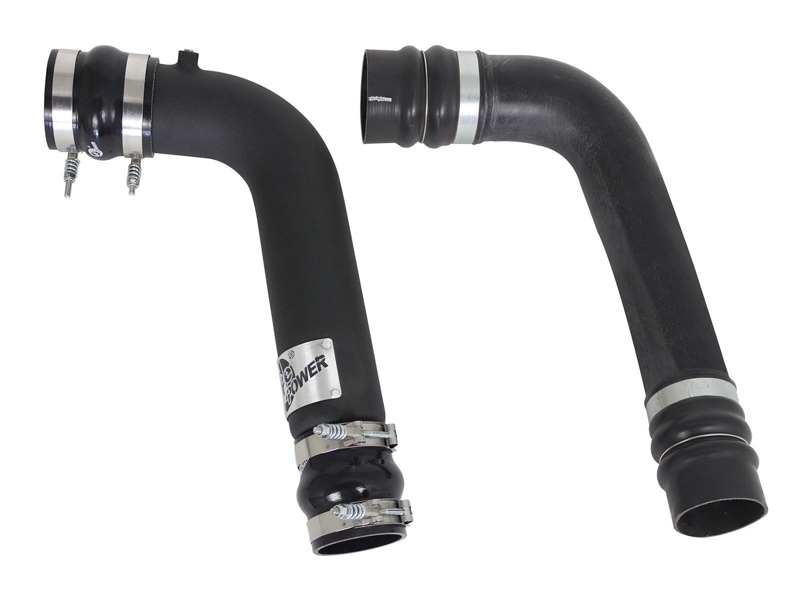 2007-2009 Dodge Ram 3500 Cummins Turbo Diesel 6.7L BladeRunner Intercooler Hot and Cold Side Tubes