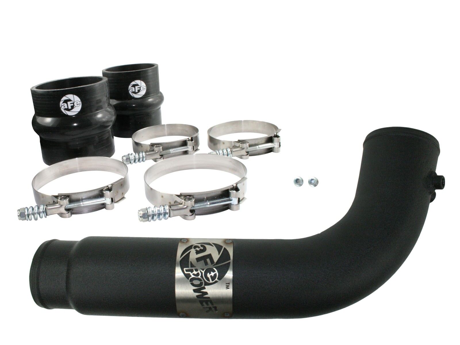 2007-2009 Dodge Ram 3500 Cummins Turbo Diesel 6.7L BladeRunner 3-1/2" Intercooler Tube Cold Side - 46-20039